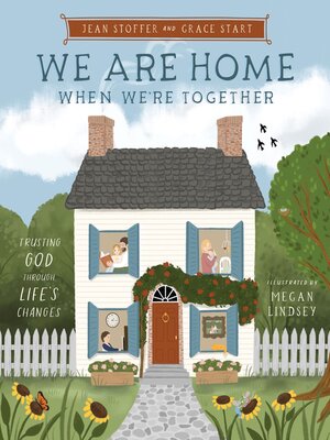 cover image of We Are Home When We're Together